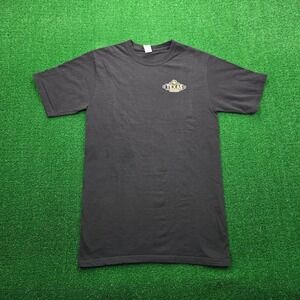 Texas Roadhouse Tshirt Mens Medium Black Restaurant Employee I Love My Job